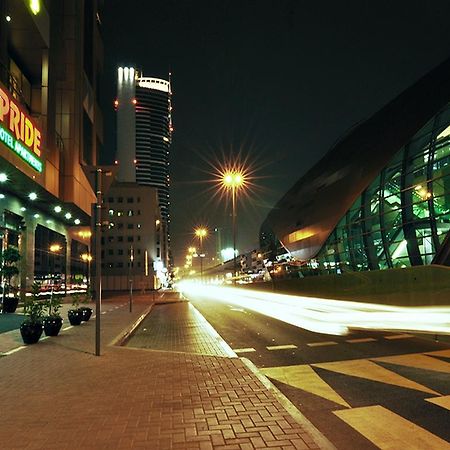 דובאי Pride Hotel Apartments מראה חיצוני תמונה