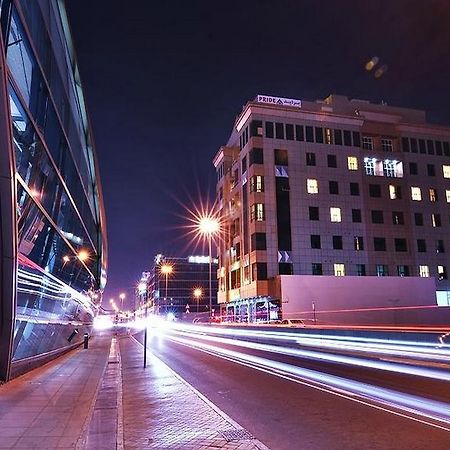 דובאי Pride Hotel Apartments מראה חיצוני תמונה