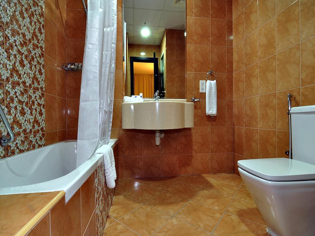 דובאי Pride Hotel Apartments מראה חיצוני תמונה