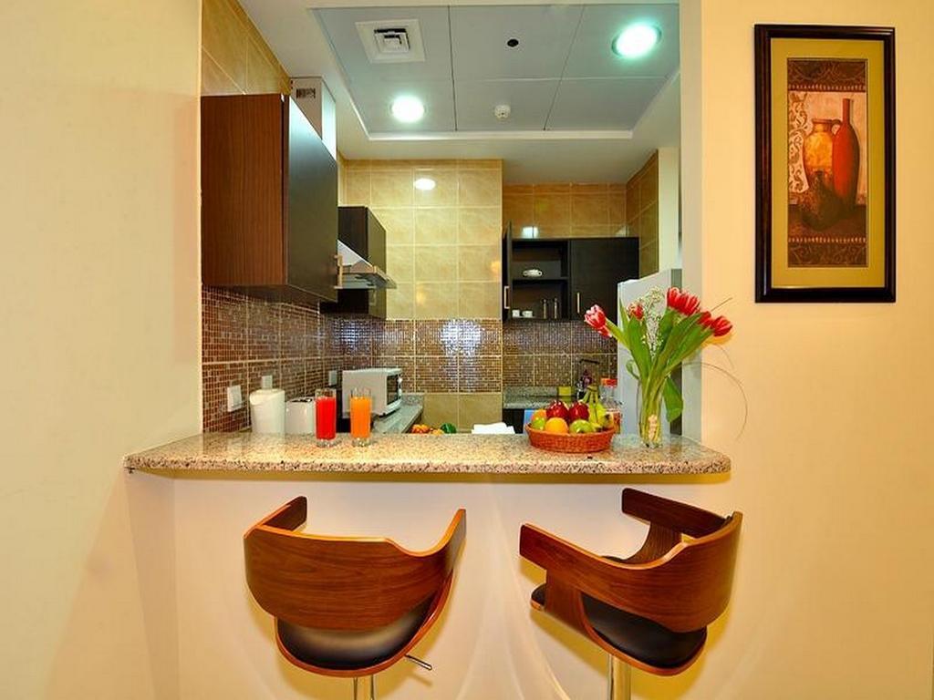 דובאי Pride Hotel Apartments מראה חיצוני תמונה