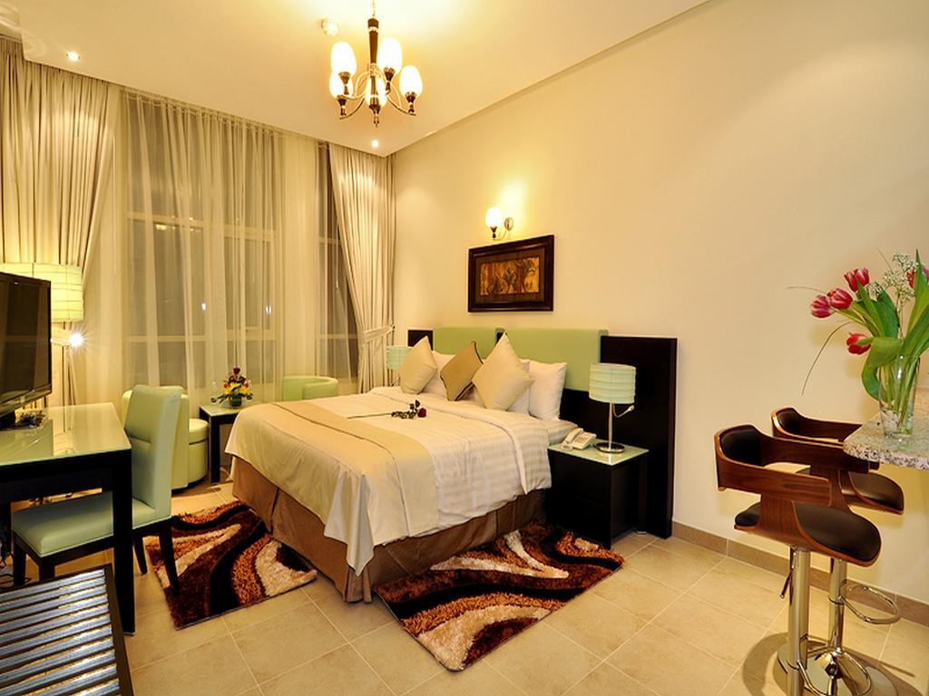 דובאי Pride Hotel Apartments מראה חיצוני תמונה
