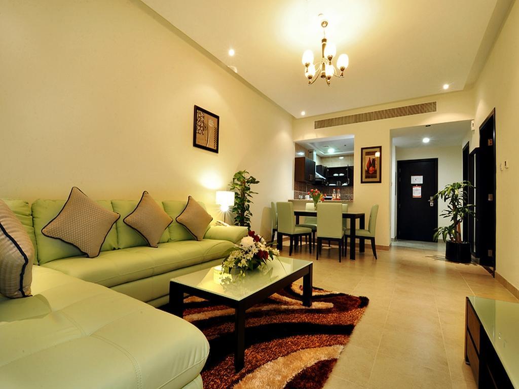 דובאי Pride Hotel Apartments מראה חיצוני תמונה
