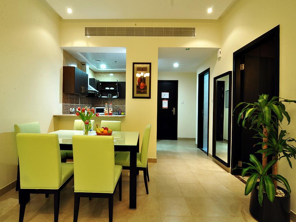 דובאי Pride Hotel Apartments מראה חיצוני תמונה