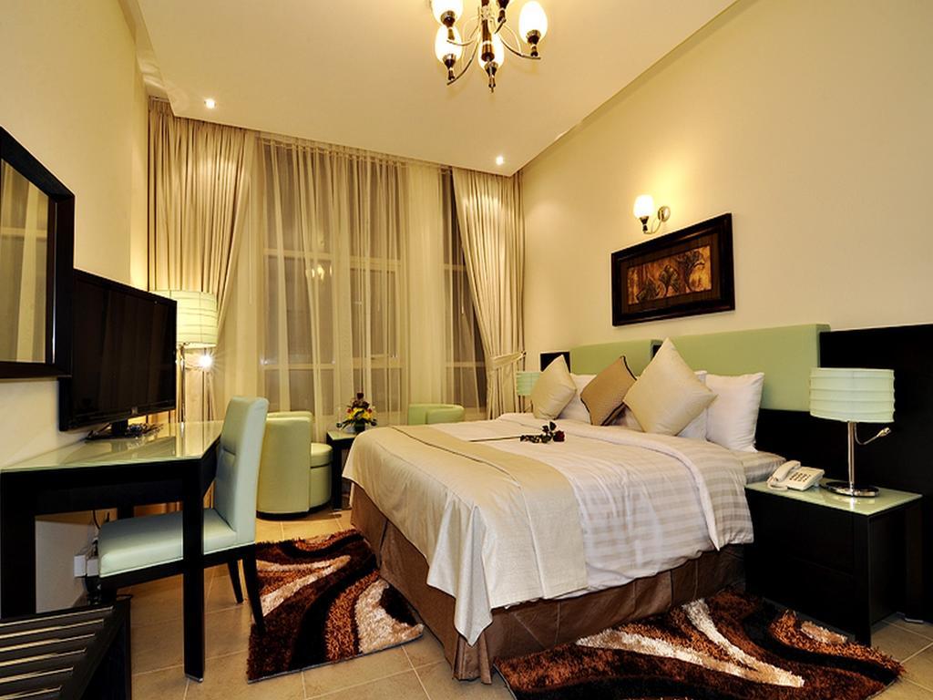 דובאי Pride Hotel Apartments מראה חיצוני תמונה