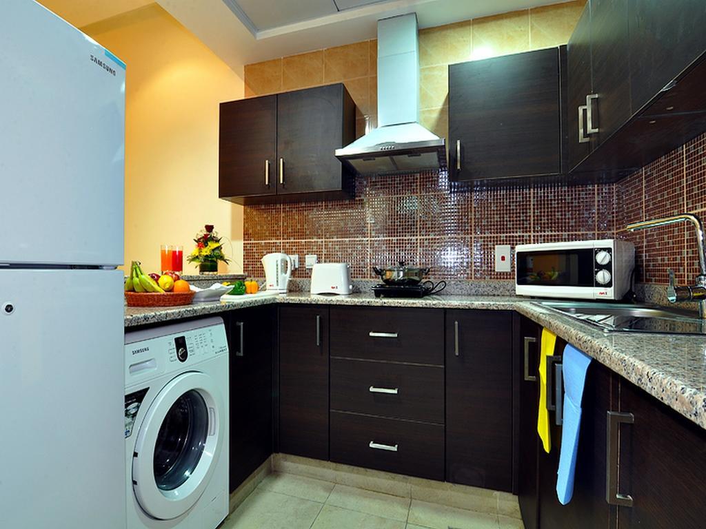 דובאי Pride Hotel Apartments מראה חיצוני תמונה
