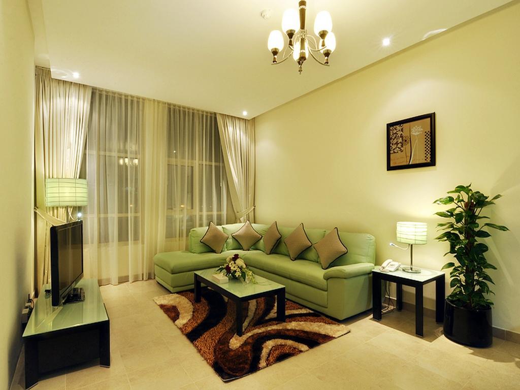 דובאי Pride Hotel Apartments מראה חיצוני תמונה