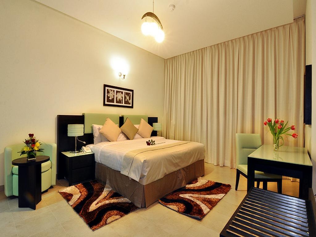 דובאי Pride Hotel Apartments מראה חיצוני תמונה