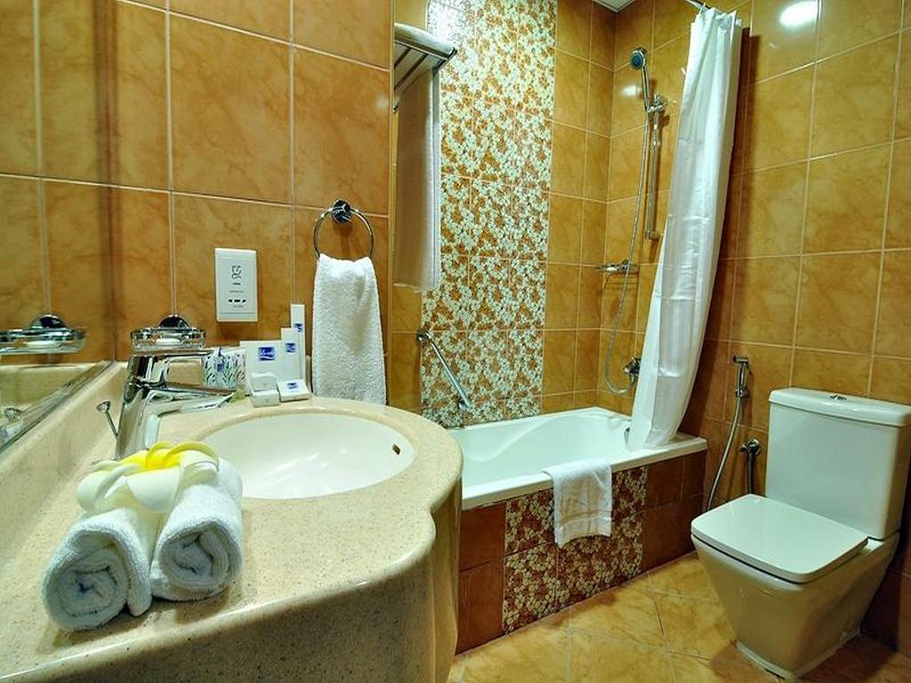 דובאי Pride Hotel Apartments מראה חיצוני תמונה