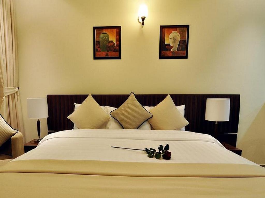 דובאי Pride Hotel Apartments מראה חיצוני תמונה