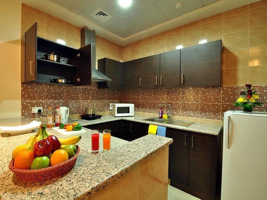 דובאי Pride Hotel Apartments מראה חיצוני תמונה