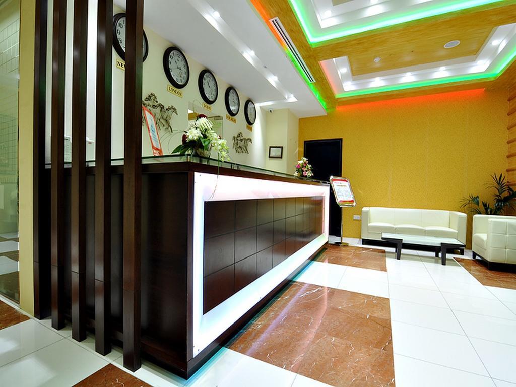 דובאי Pride Hotel Apartments מראה חיצוני תמונה