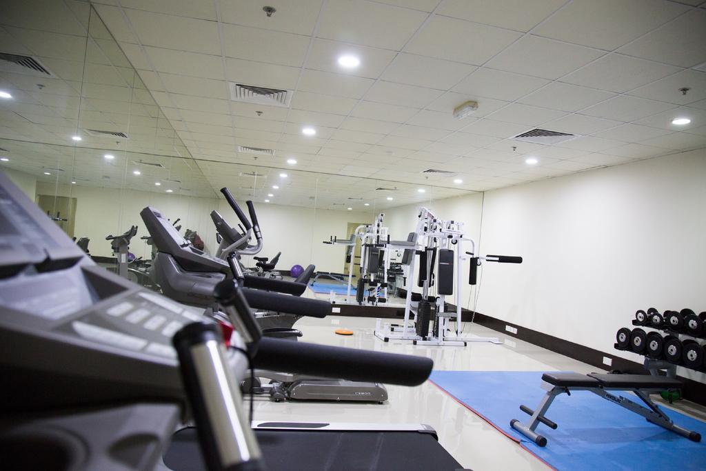 דובאי Pride Hotel Apartments מראה חיצוני תמונה