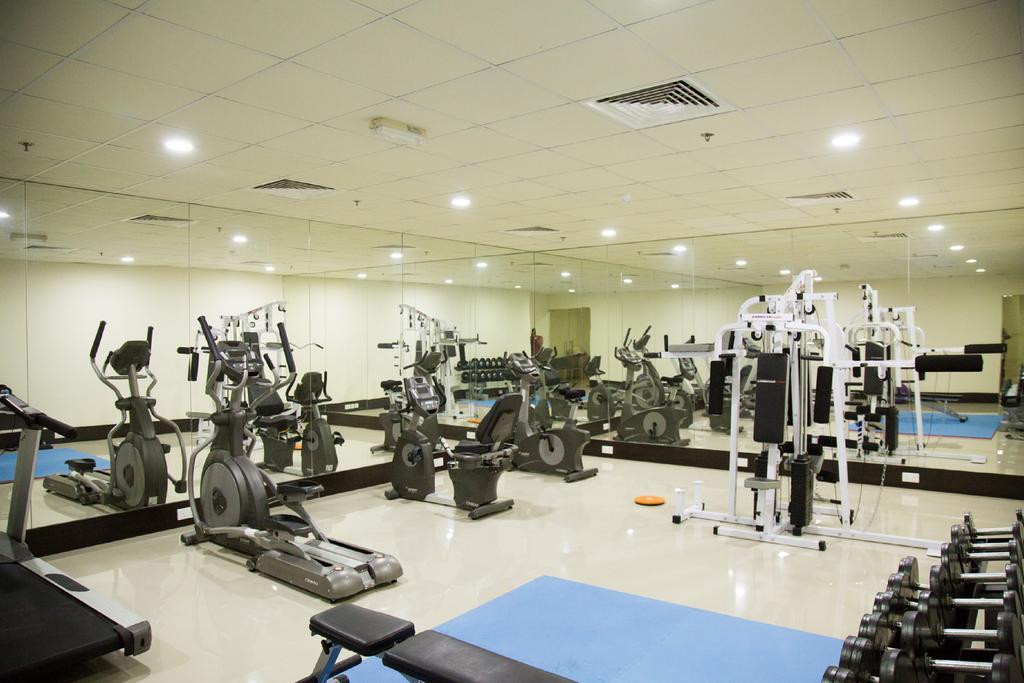 דובאי Pride Hotel Apartments מראה חיצוני תמונה