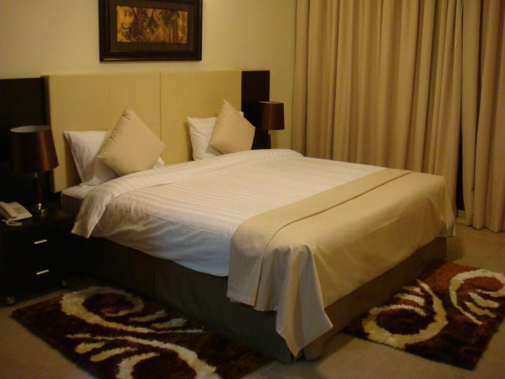 דובאי Pride Hotel Apartments מראה חיצוני תמונה