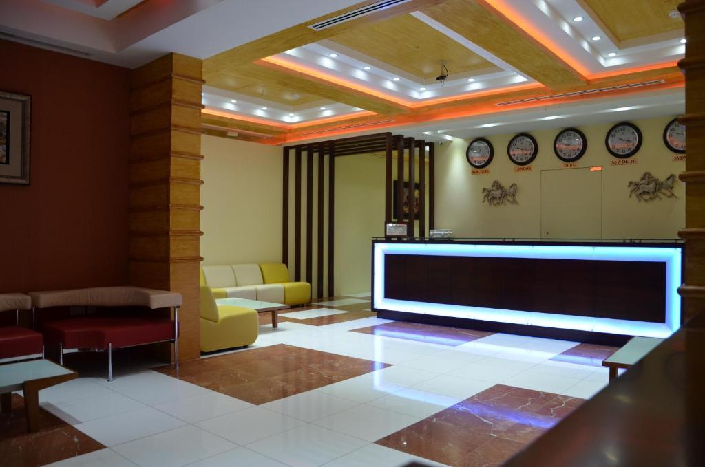 דובאי Pride Hotel Apartments מראה חיצוני תמונה