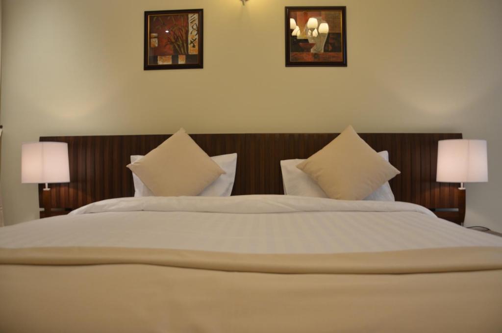 דובאי Pride Hotel Apartments מראה חיצוני תמונה