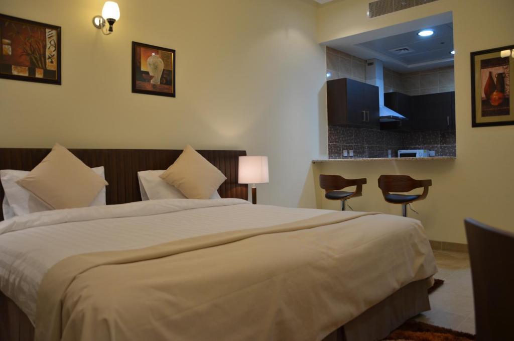 דובאי Pride Hotel Apartments חדר תמונה