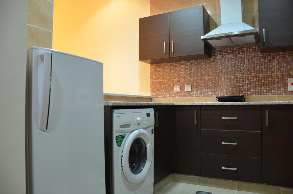 דובאי Pride Hotel Apartments חדר תמונה