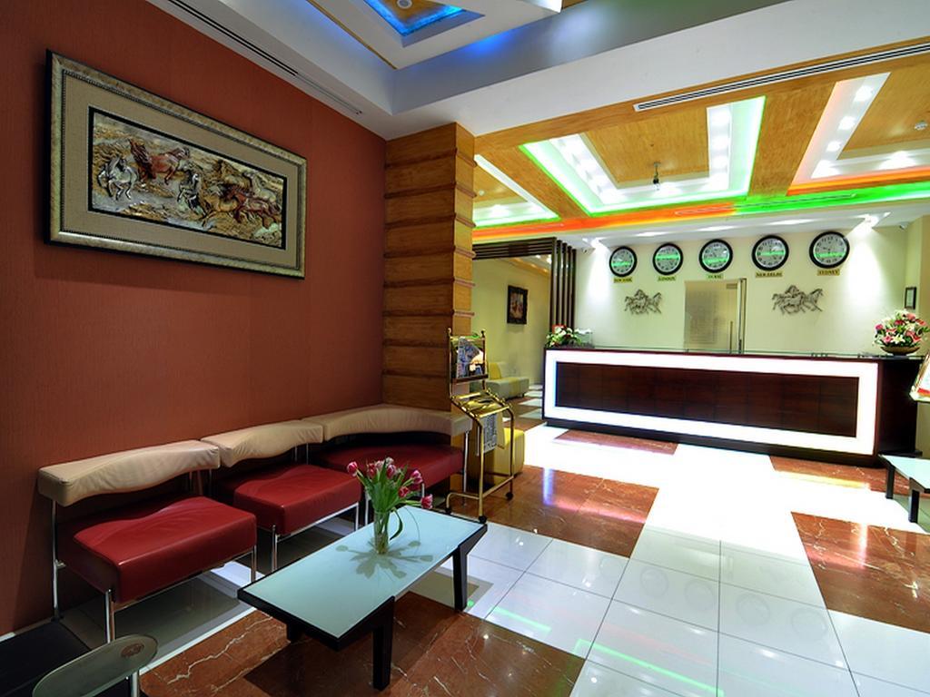 דובאי Pride Hotel Apartments מראה חיצוני תמונה